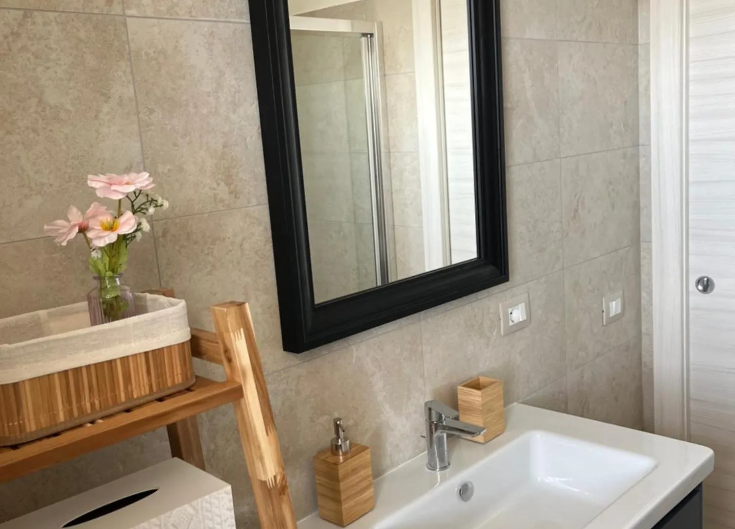 Apartment Agm Suite Fiumicino Airport Faro 15