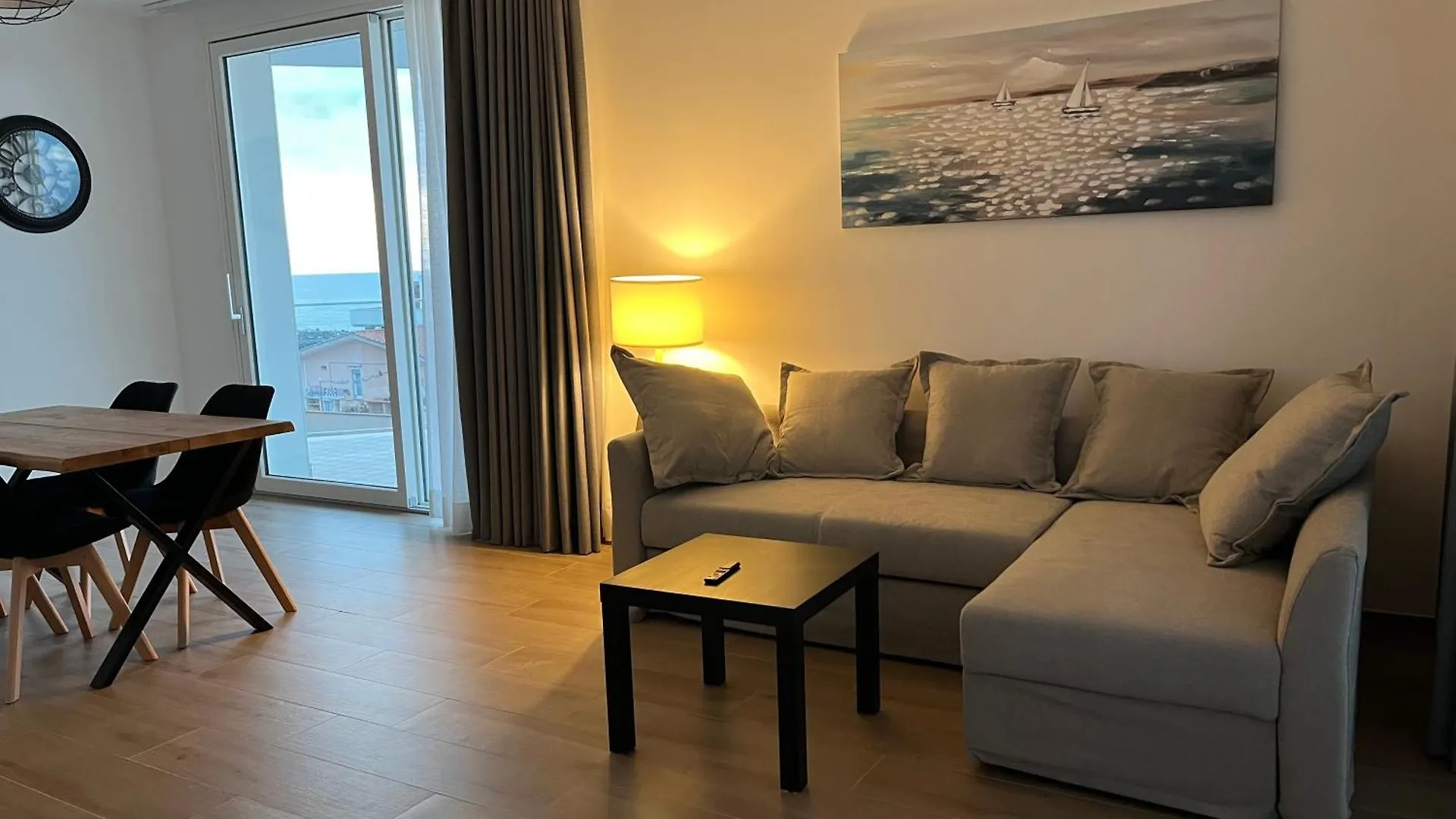 Apartment Agm Suite Fiumicino Airport Faro 15