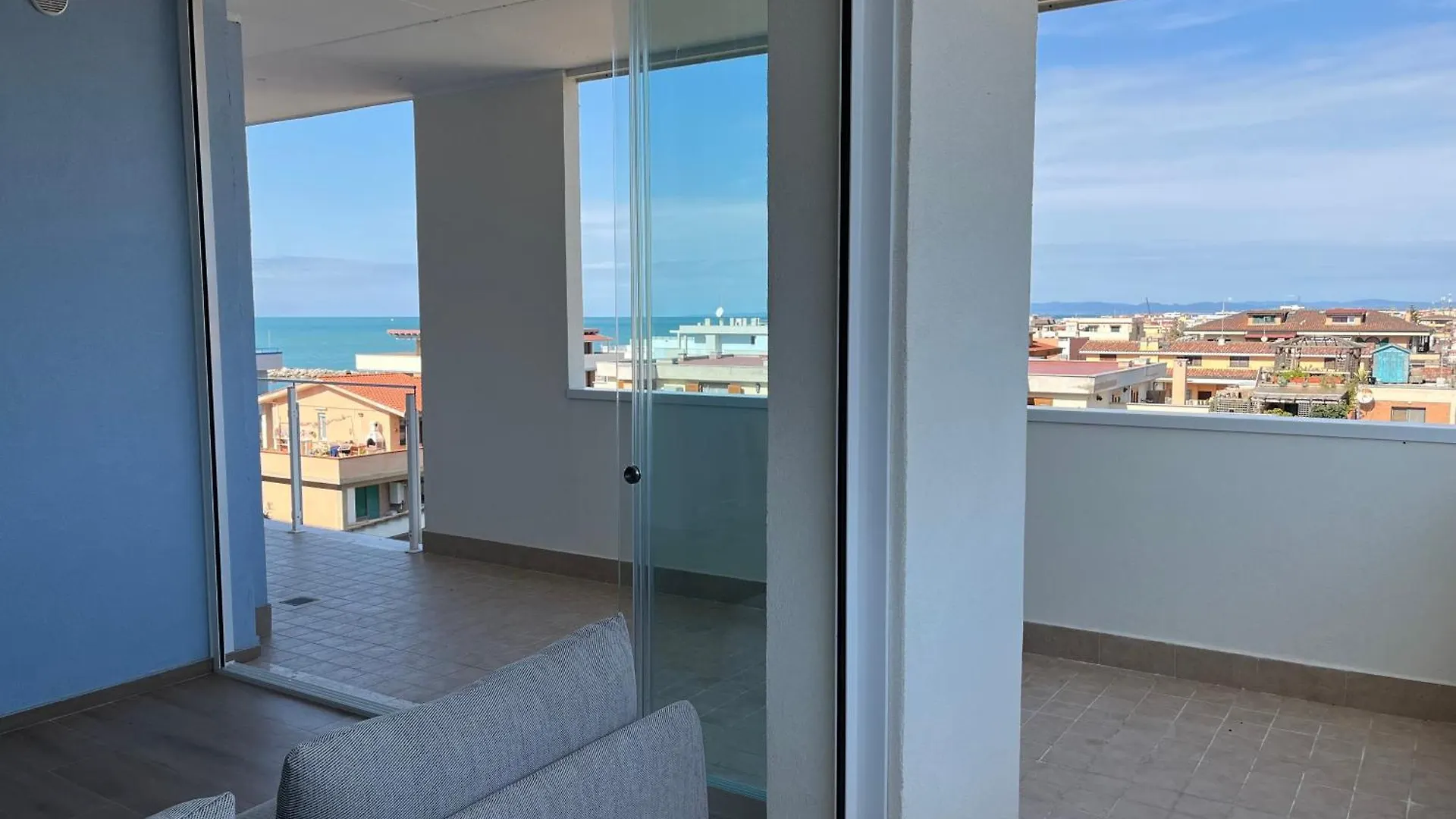 Agm Suite Fiumicino Airport Faro 15 Apartment