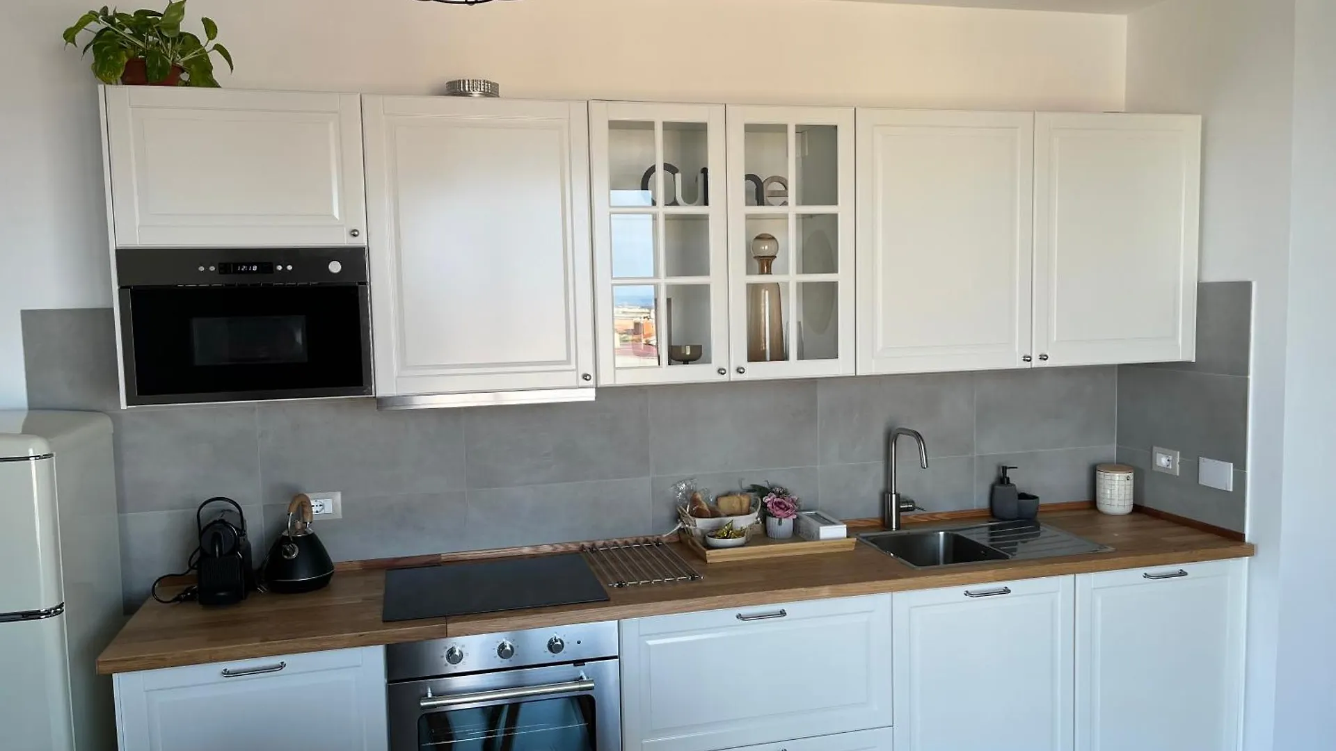 Apartment Agm Suite Fiumicino Airport Faro 15