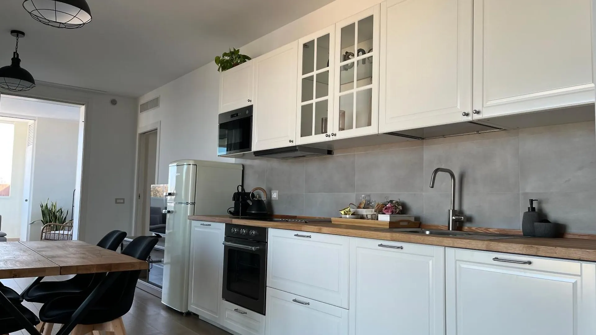 Apartment Agm Suite Fiumicino Airport Faro 15