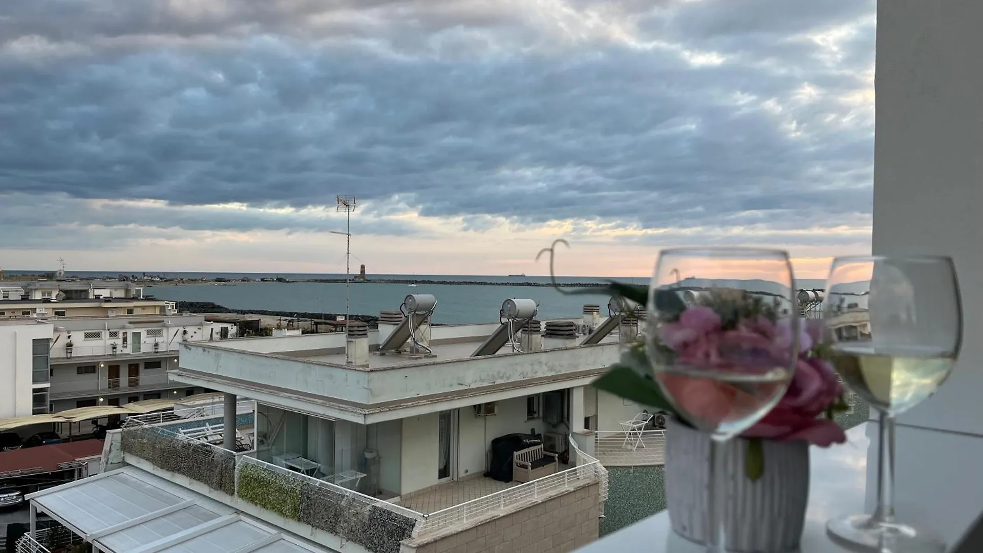 Apartment Agm Suite Fiumicino Airport Faro 15