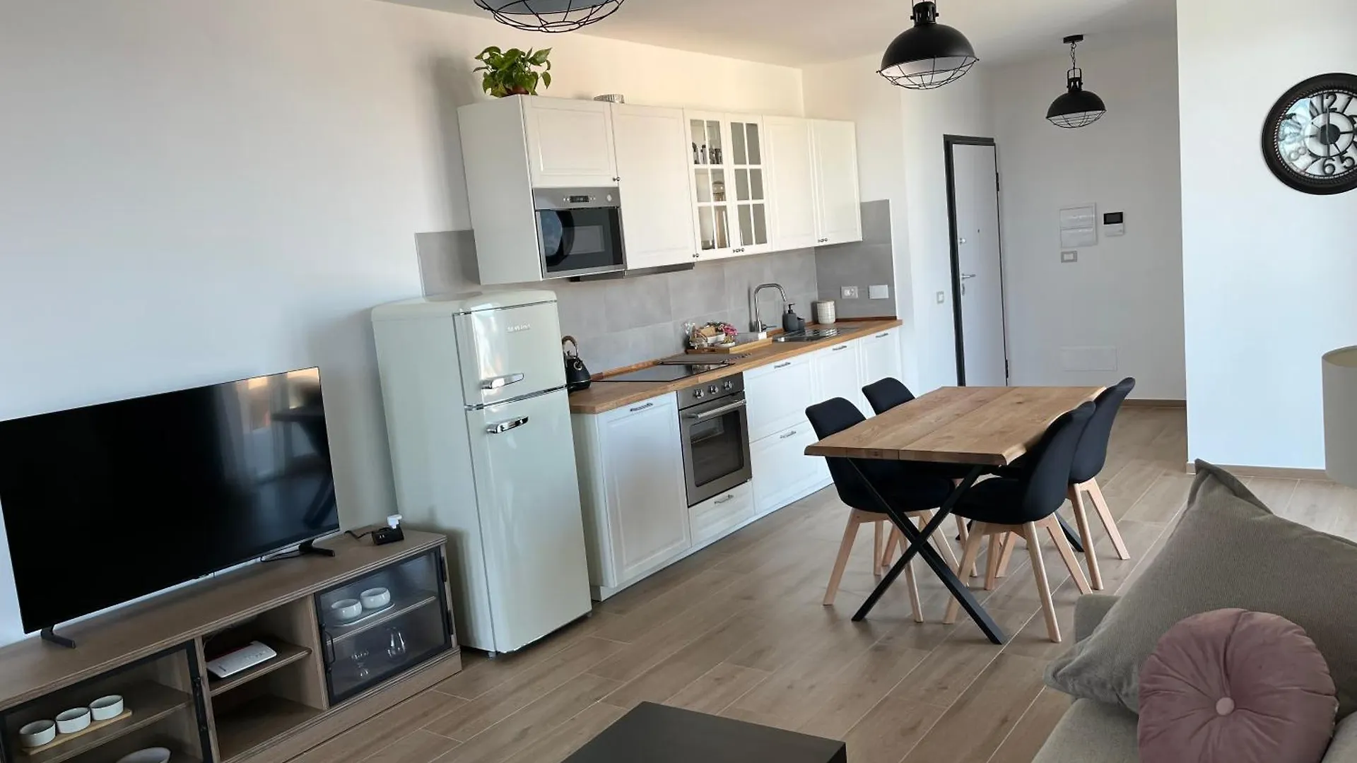 Agm Suite Fiumicino Airport Faro 15 Apartment