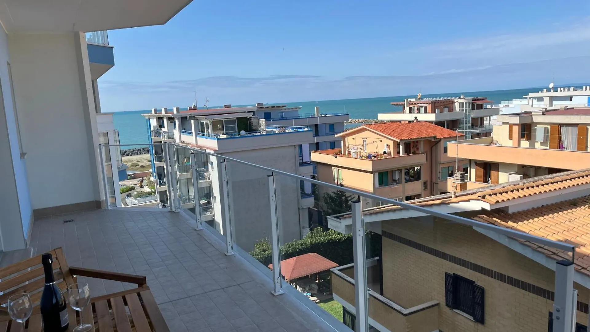 Apartment Agm Suite Fiumicino Airport Faro 15