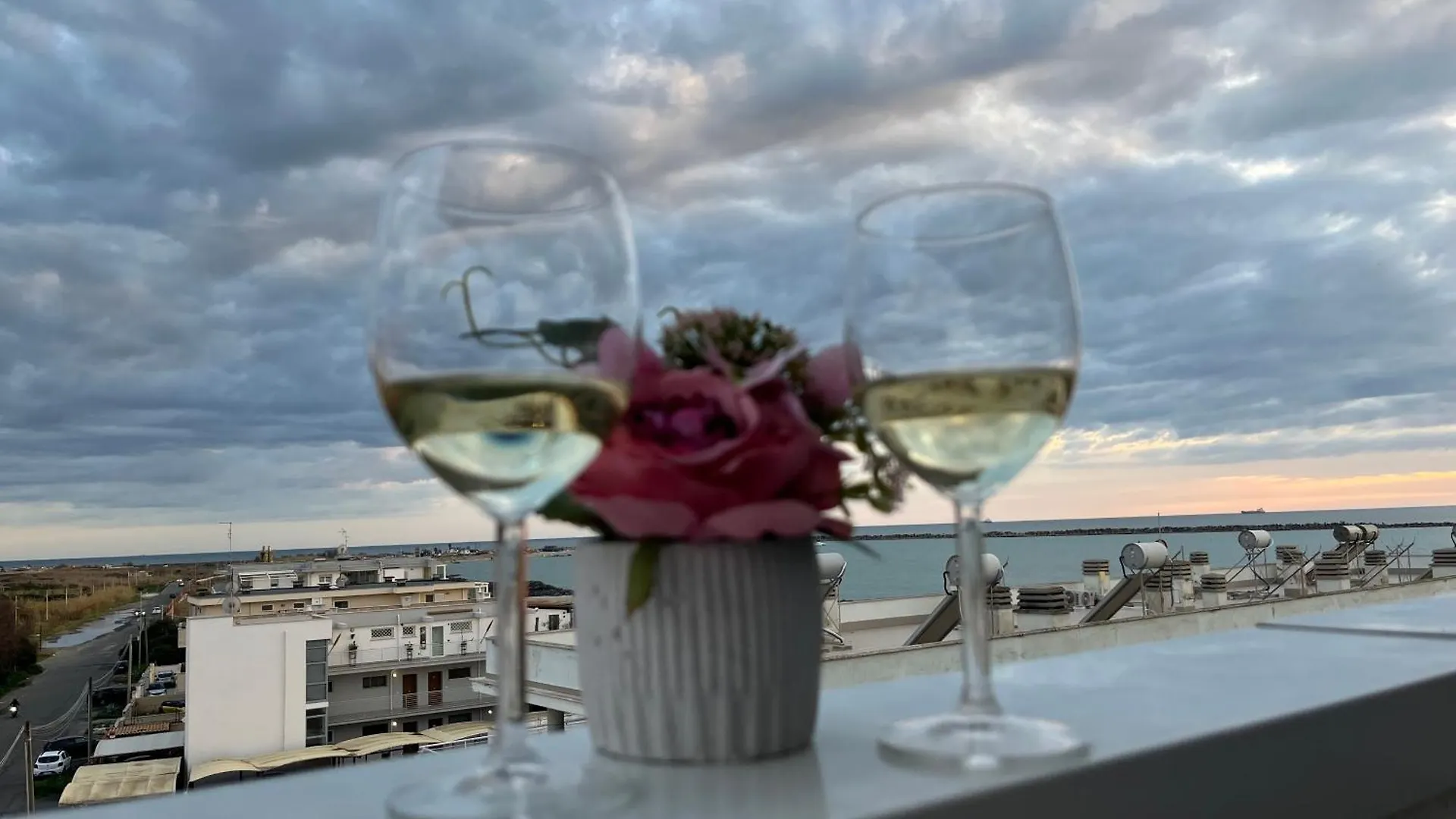 Apartment Agm Suite Fiumicino Airport Faro 15 Italy