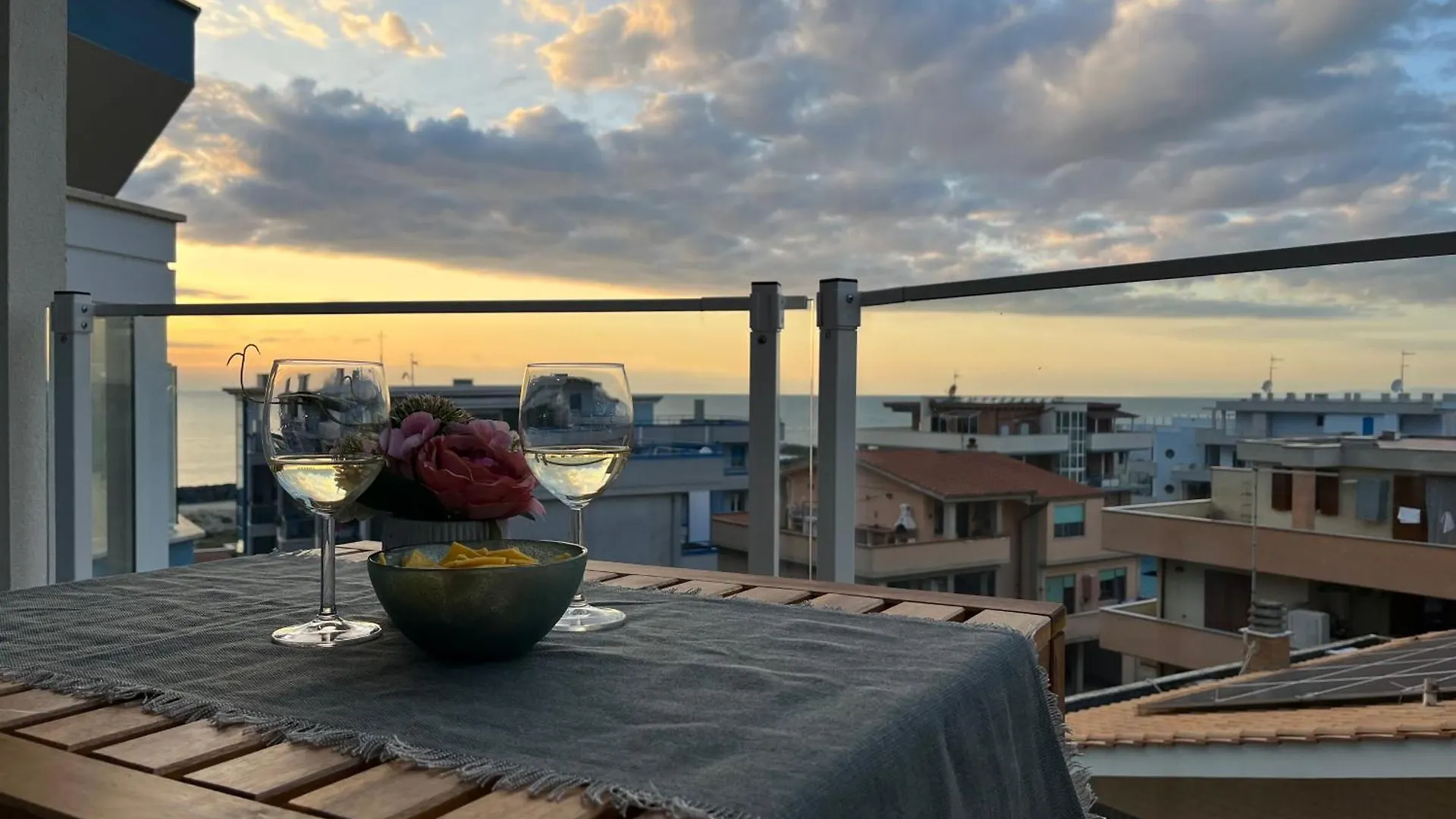 Apartment Agm Suite Fiumicino Airport Faro 15 Italy