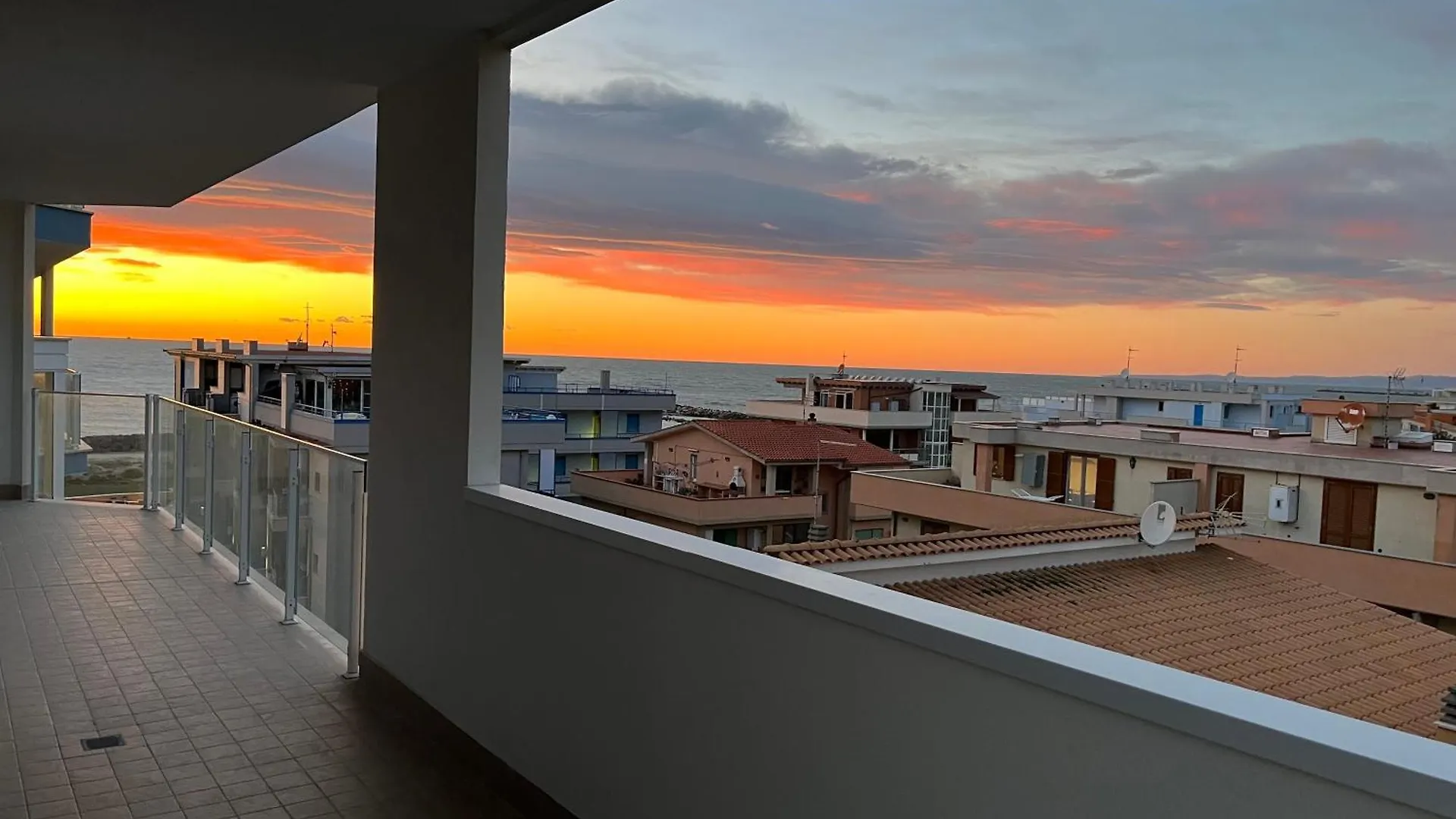 Apartment Agm Suite Fiumicino Airport Faro 15