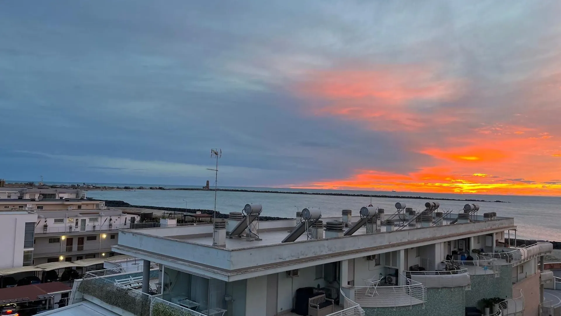 Agm Suite Fiumicino Airport Faro 15 Apartment